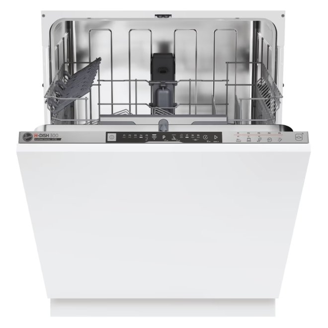 Hoover HI 4E7L0S-80 60cm Fully Integrated Dishwasher