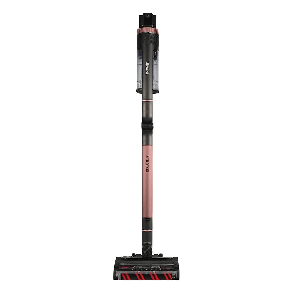 Shark IZ400UK Shark Stratos Cordless Stick Vacuum Cleaner - ROSE GOLD