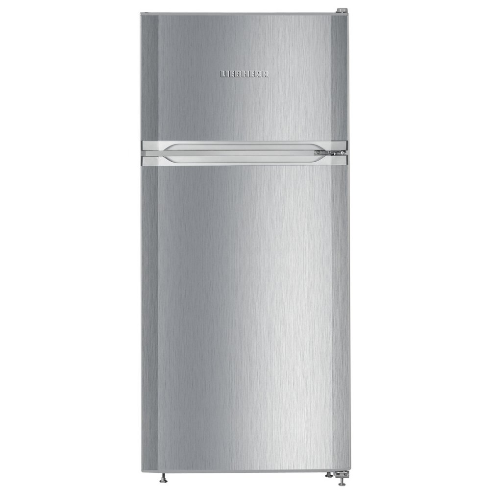 Liebherr CTELE2131 55cm Comfort Fridge Freezer - SILVER