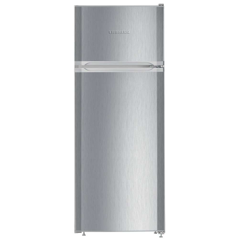 Liebherr CTELE2531 55cm Comfort Fridge Freezer - SILVER