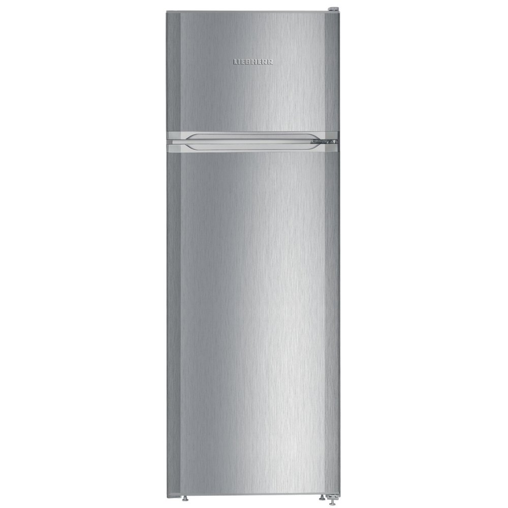 Liebherr CTELE2931 55cm Comfort Fridge Freezer – SILVER
