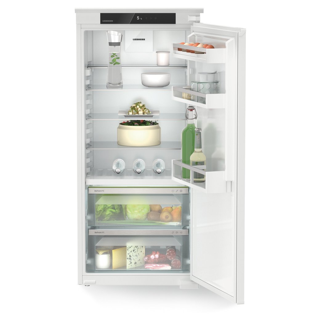 Liebherr IRBSD4120 122cm Plus Integrated In Column BioFresh Larder Fridge