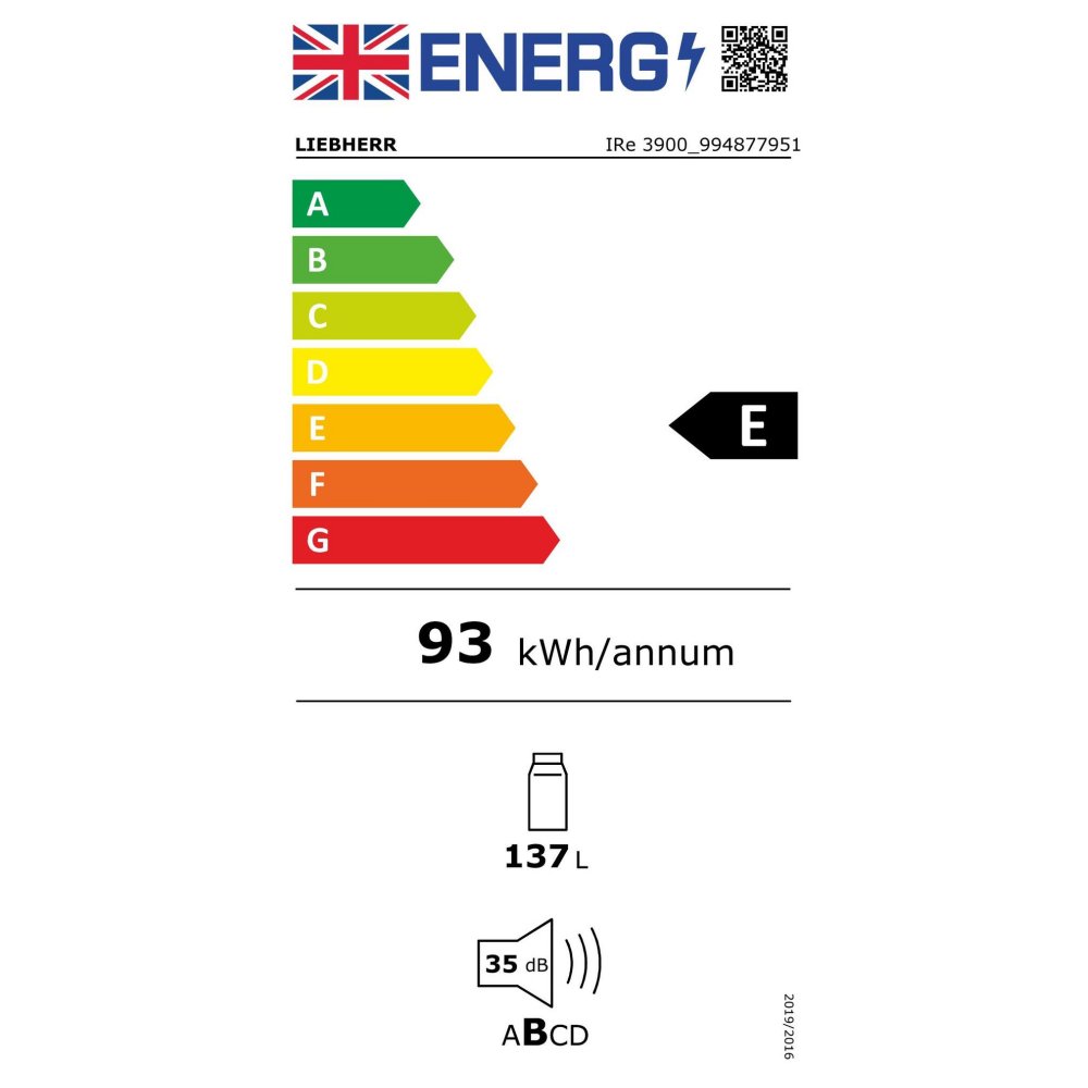 Energy Label