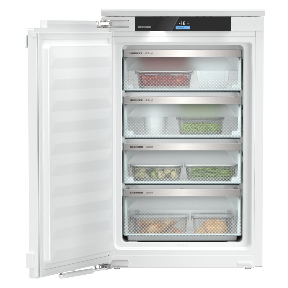 Liebherr SIFNCI3954 88cm Prime Integrated In Column Frost Free Freezer