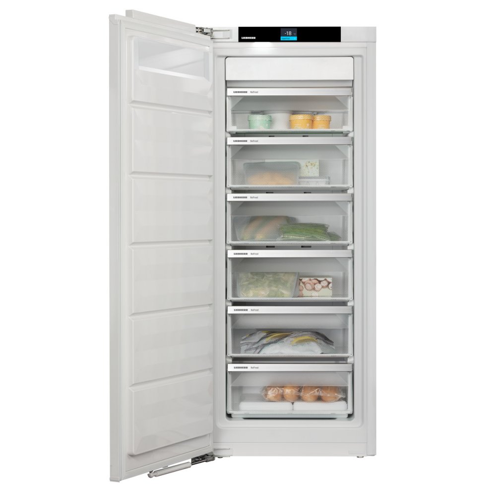 Liebherr SIFNDI4556 140cm Prime Integrated In Column Frost Free Freezer