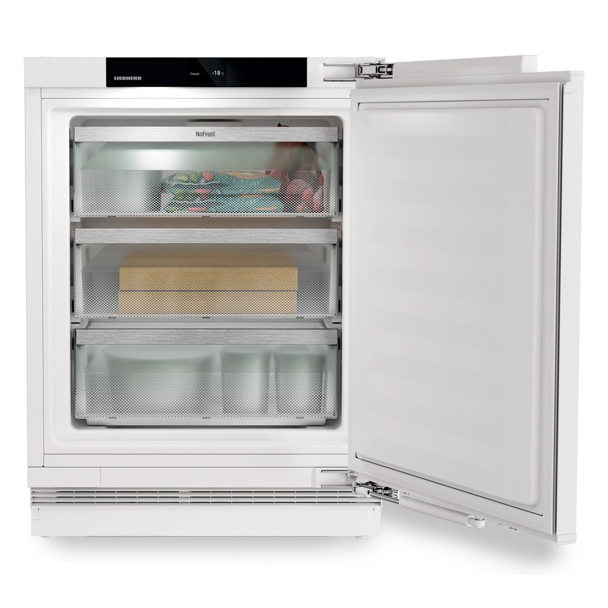 Liebherr SUFND365I Prime Integrated Built Under Frost Free Freezer