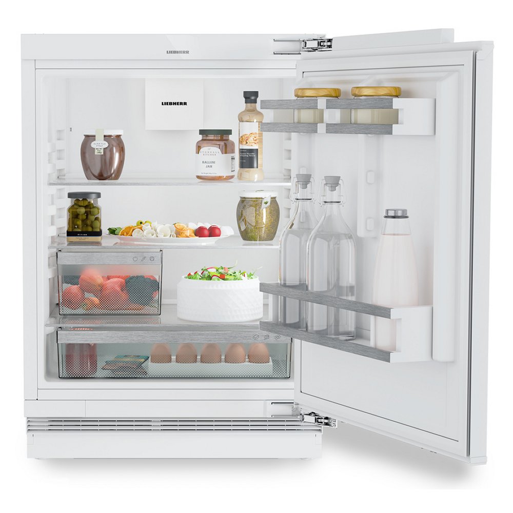Liebherr URC3700 Pure Integrated Built Under Larder Fridge