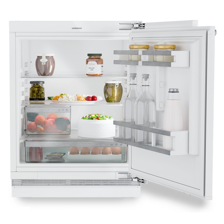 Liebherr URD3600 Pure Integrated Built Under Larder Fridge