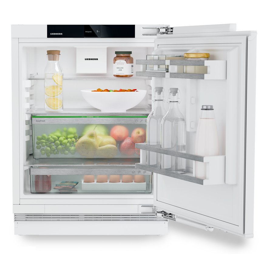 Liebherr URD365I Prime Integrated Built Under Larder Fridge