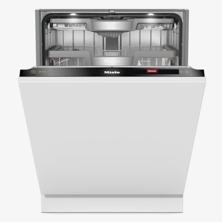 Miele G7985SCVIXXL 60cm Fully Integrated XXL Autodos Dishwasher