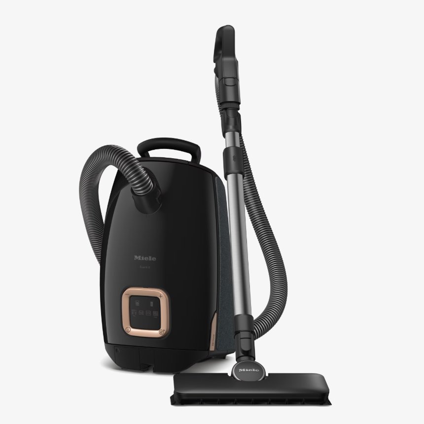 Miele GUARD L1 ALLFLOOR 12652280 Corded Bagged Vacuum Cleaner – BLACK