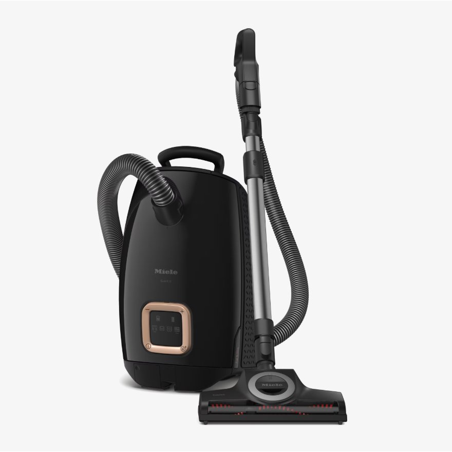 Miele GUARD L1 CAT & DOG FLEX 12652250 Corded Bagged Vacuum Cleaner – BLACK