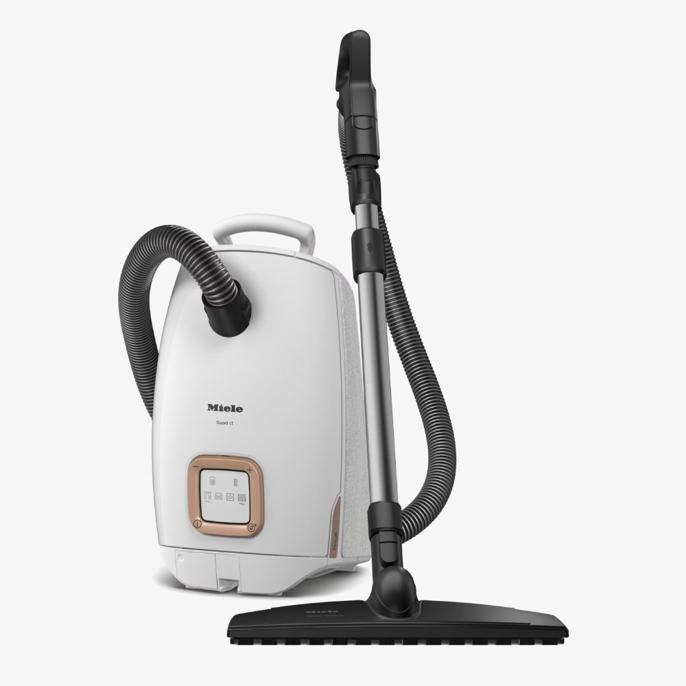Miele GUARD L1 PARQUET XL 12652310 Corded Bagged Vacuum Cleaner – WHITE