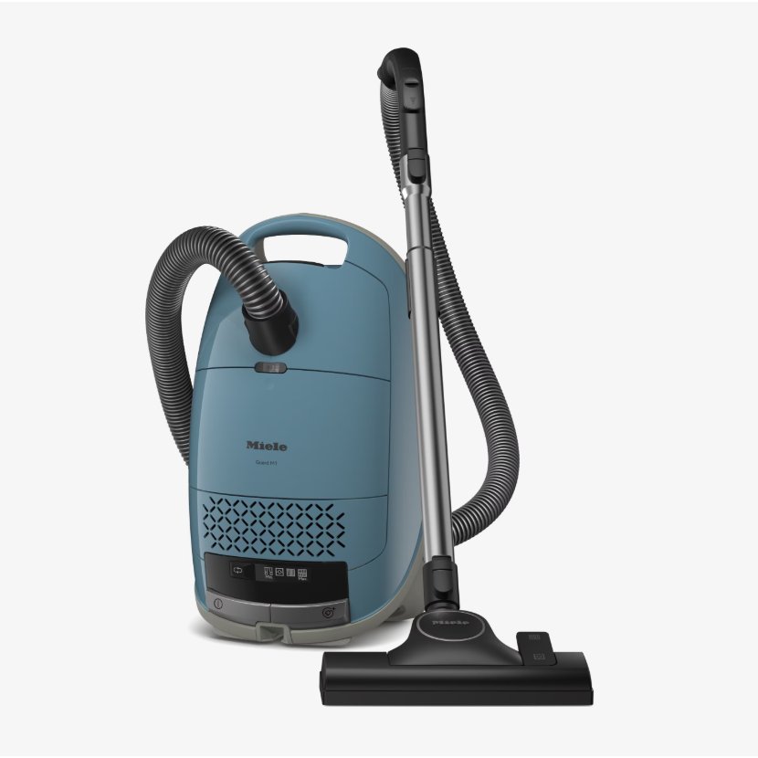 Miele GUARD M1 FLEX 12652550 Corded Bagged Vacuum Cleaner – BLUE