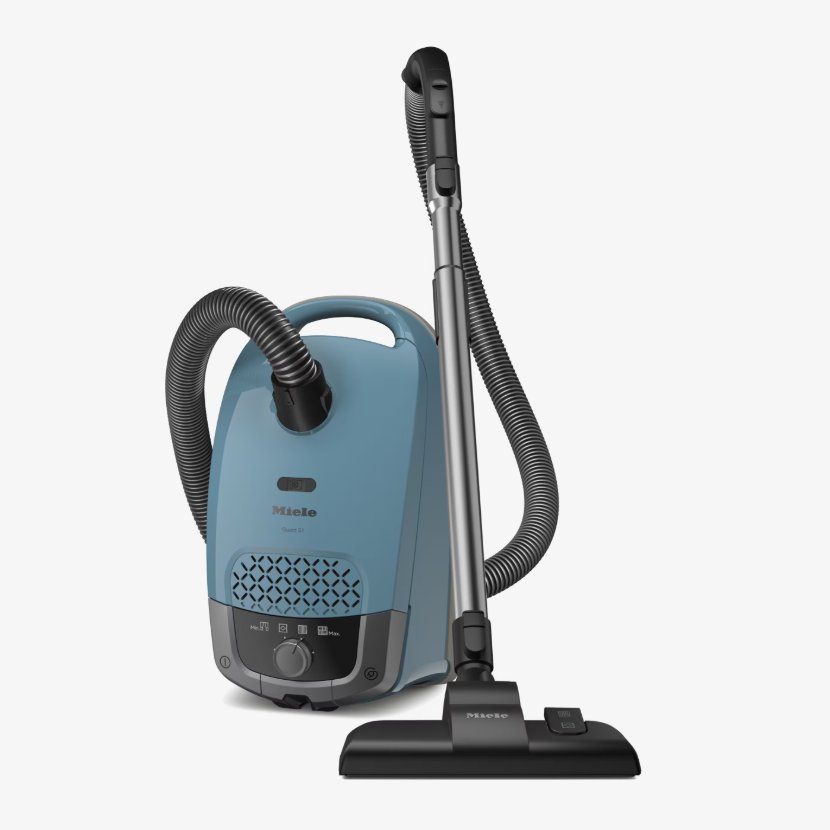 Miele GUARD S1 12652890 Corded Bagged Vacuum Cleaner – BLUE