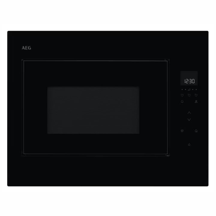 AEG OB6SM261UB Built In Microwave For Tall Housing – BLACK