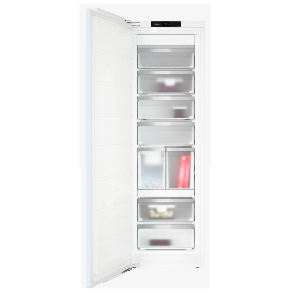 Miele FNS7774D 177cm Integrated In Column Frost Free Freezer With Icemaker