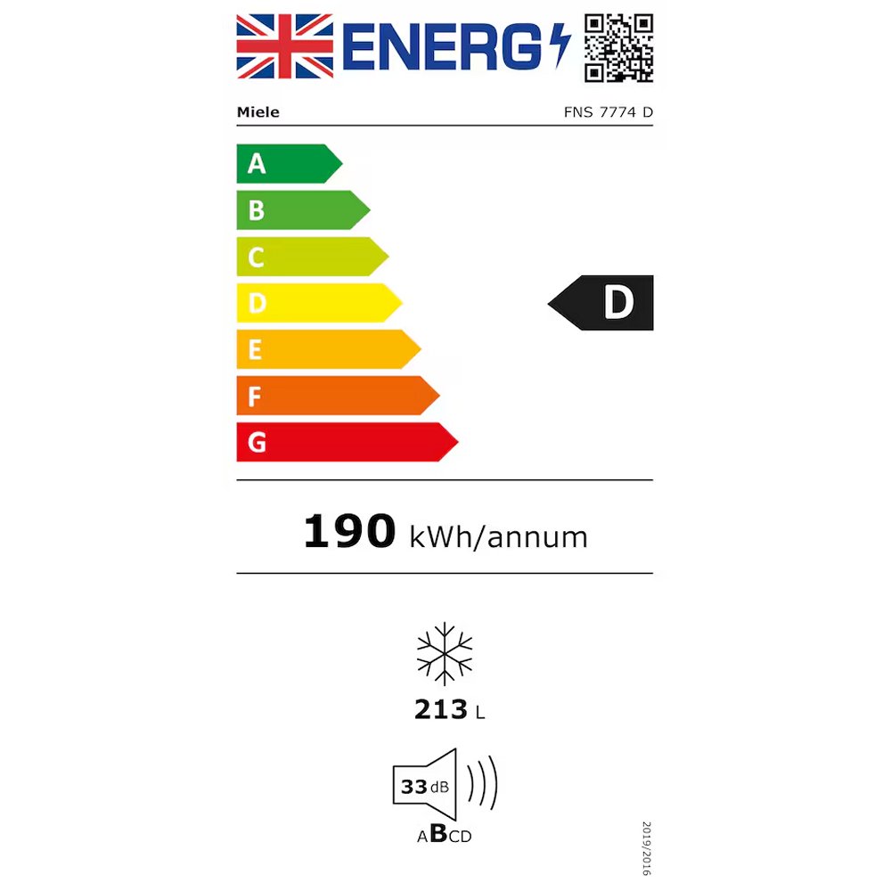 Energy Label