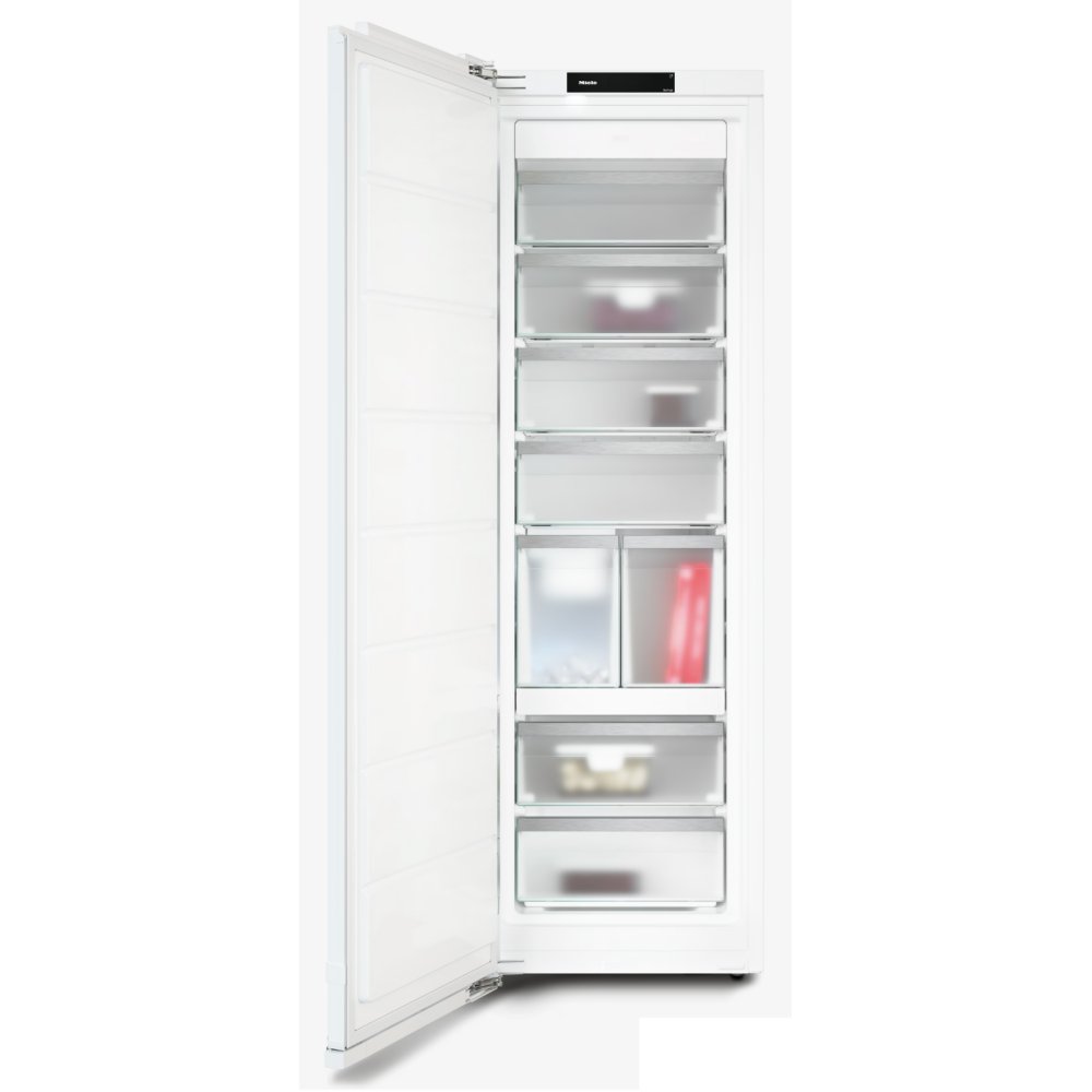 Miele FNS7794D 177cm Integrated In Column Frost Free Freezer With Icemaker