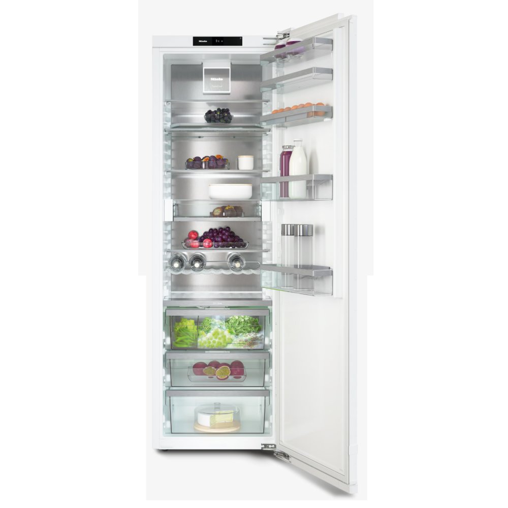 Miele K7797C 177cm Integrated In Column Larder Fridge