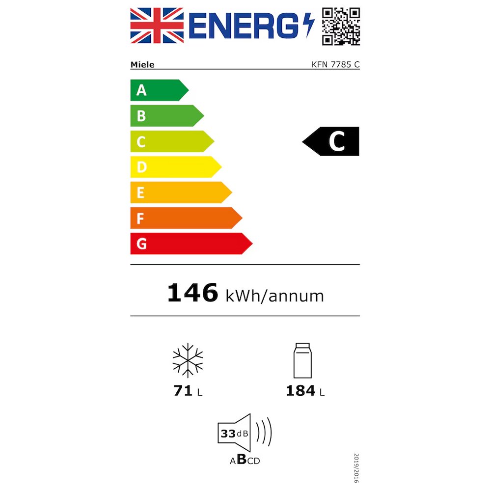 Energy Label