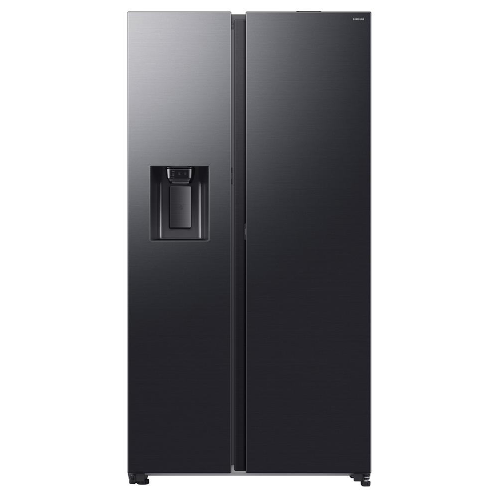 Samsung RS80F64KEFEU Series 8 American Style Fridge Freezer With Ice & Water – BLACK