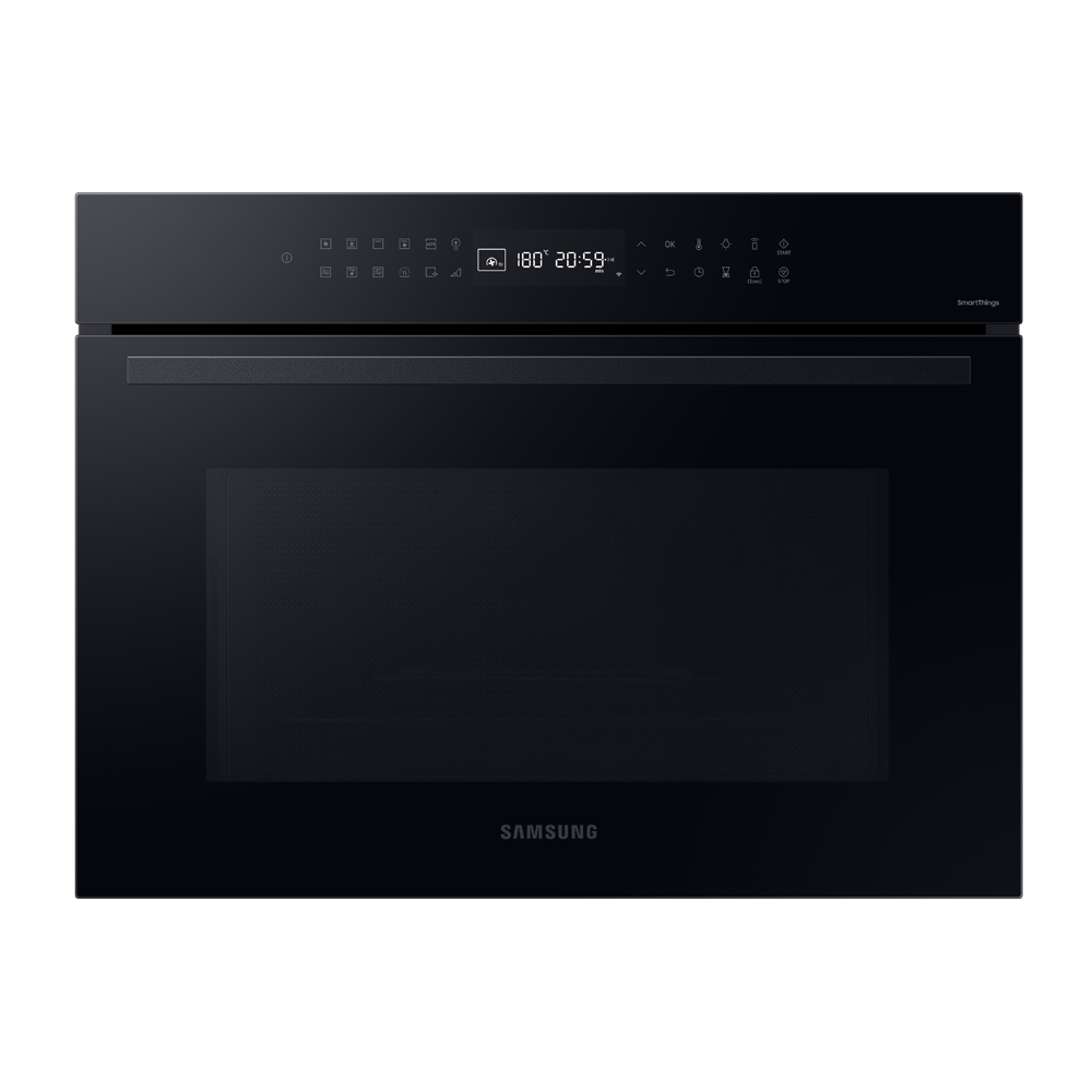 Samsung NQ5B4353FBK/U4 Built In Series 4 Combi Microwave For Tall Housing – BLACK