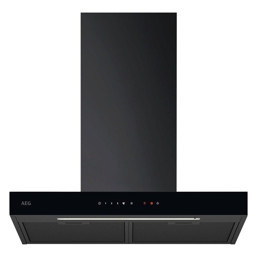 AEG GB67D61HB 60cm Series 6000 Chimney Hood – BLACK