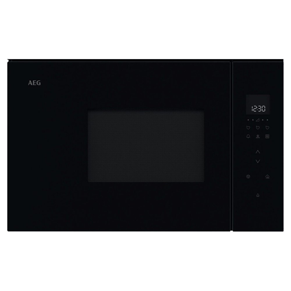 AEG OB6GM171SB Series 6000 Built In Microwave & Grill For Wall Unit – BLACK