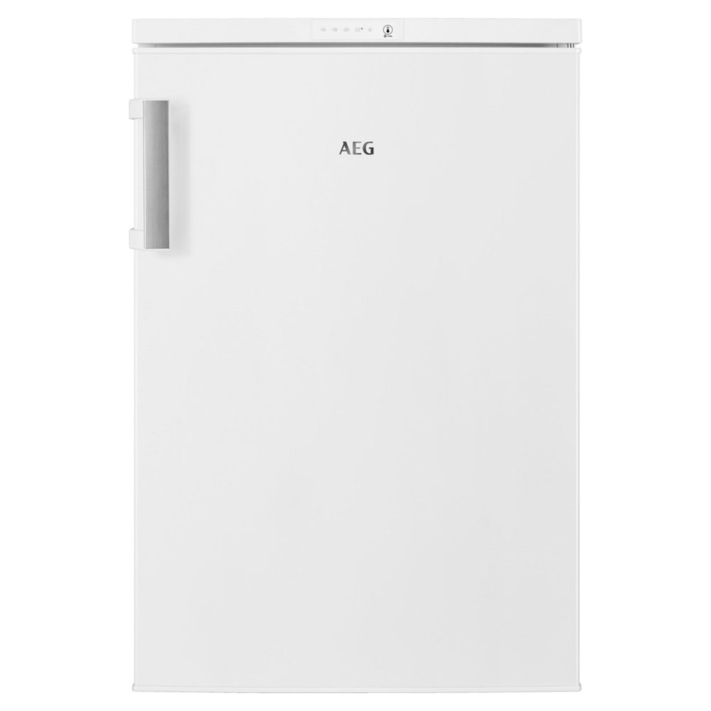 AEG OT6LA811DW 56cm Series 6000 Freestanding Undercounter Freezer – WHITE