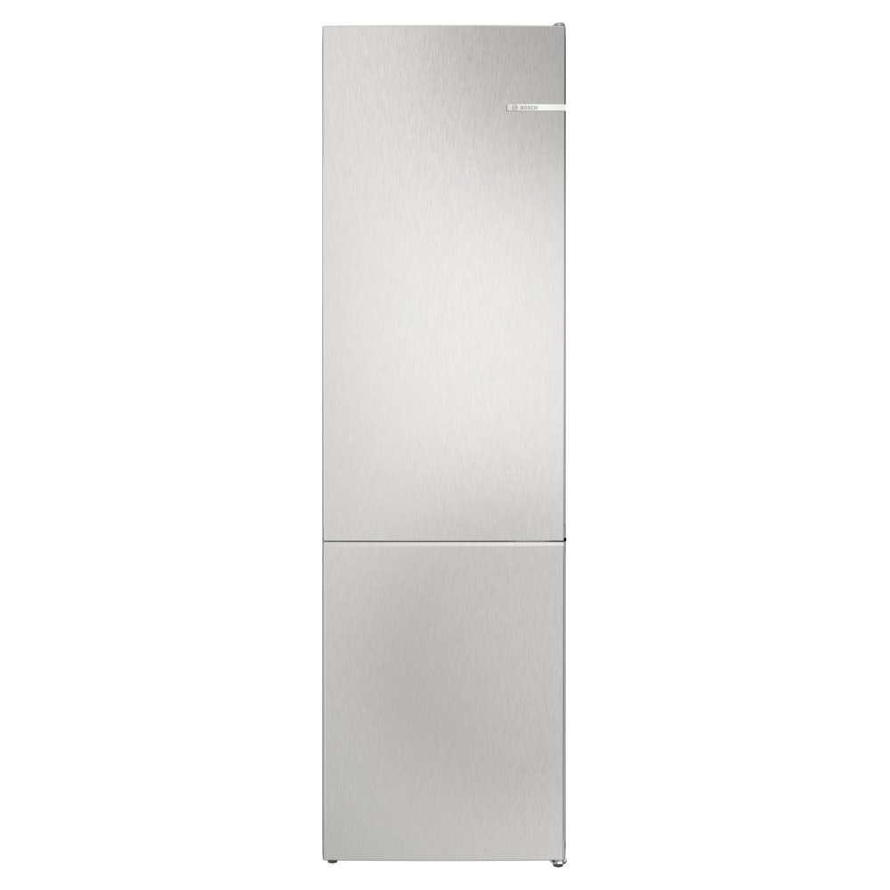 Bosch KGN392LAGG 60cm Series 4 Frost Free Fridge Freezer – SILVER