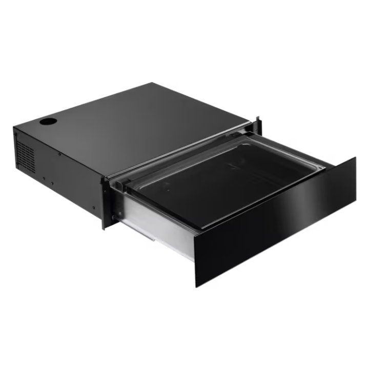 AEG KDE911423B 14cm Handleless Vacuum Sealer Drawer – BLACK