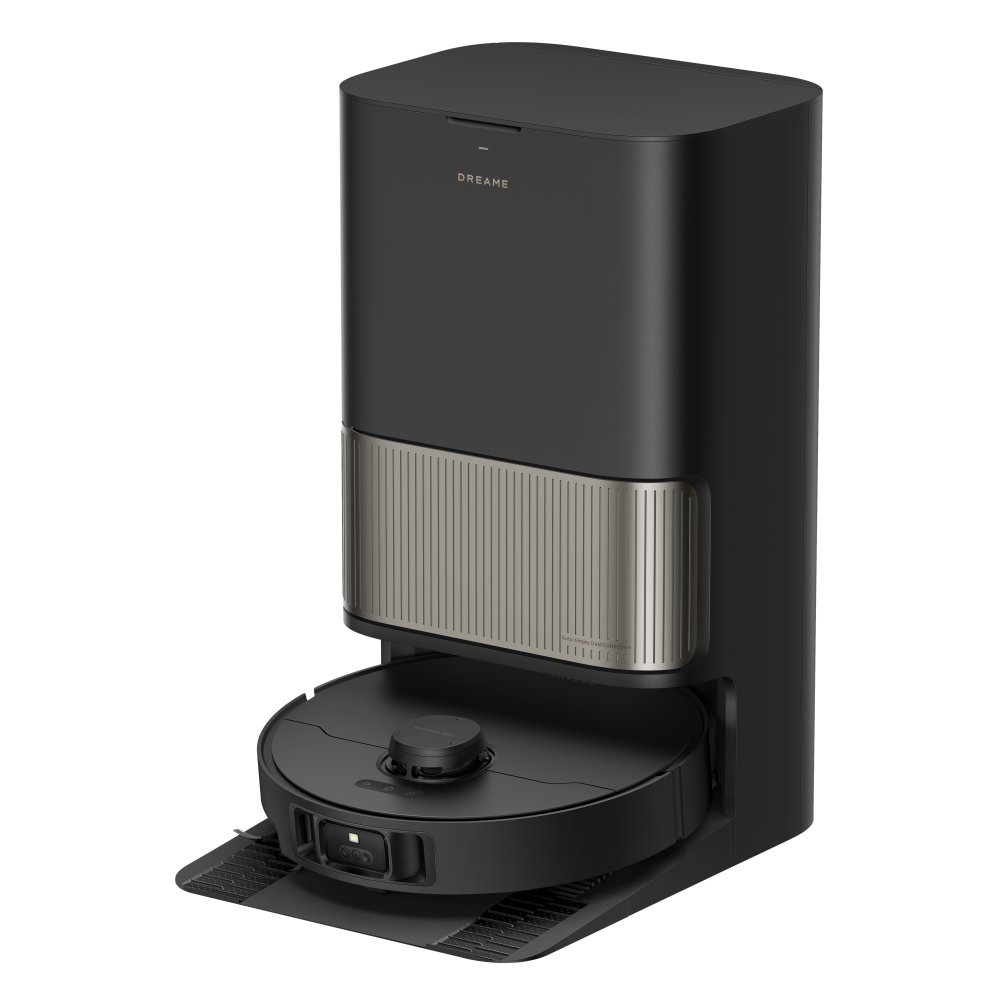 Dreame L40S PRO ULTRA- BLACK RL74CE_BK 404285 Robot Vacuum Cleaner With Mop – BLACK