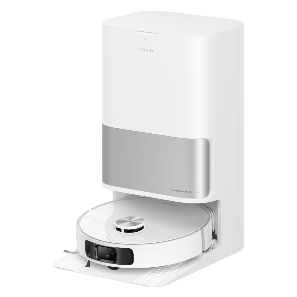 Dreame L10S ULTRA GEN2 RLL32SE 369054 Robot Vacuum Cleaner With Mop – WHITE