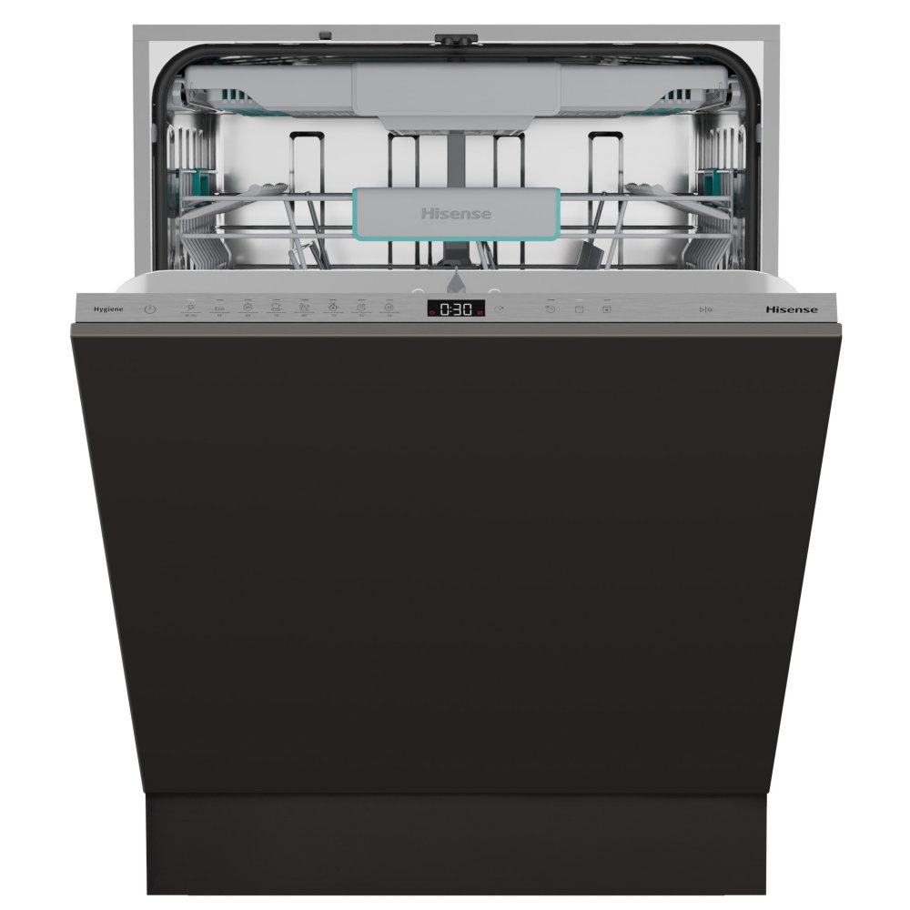 Hisense HV16AUK 60cm Fully Integrated Dishwasher
