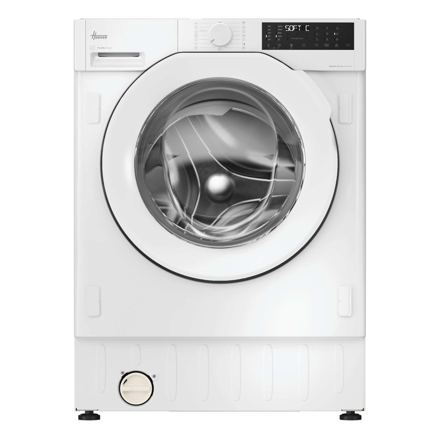 Hoover BH4S49M6D9J-80 9kg Fully Integrated Washing Machine 1400rpm