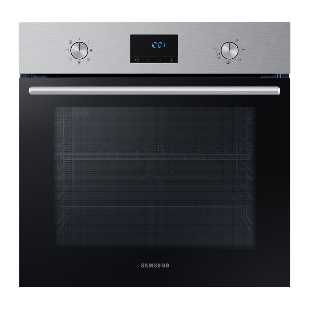Samsung NV68A1140BS Series 3 13amp Multifunction Single Oven – STAINLESS STEEL