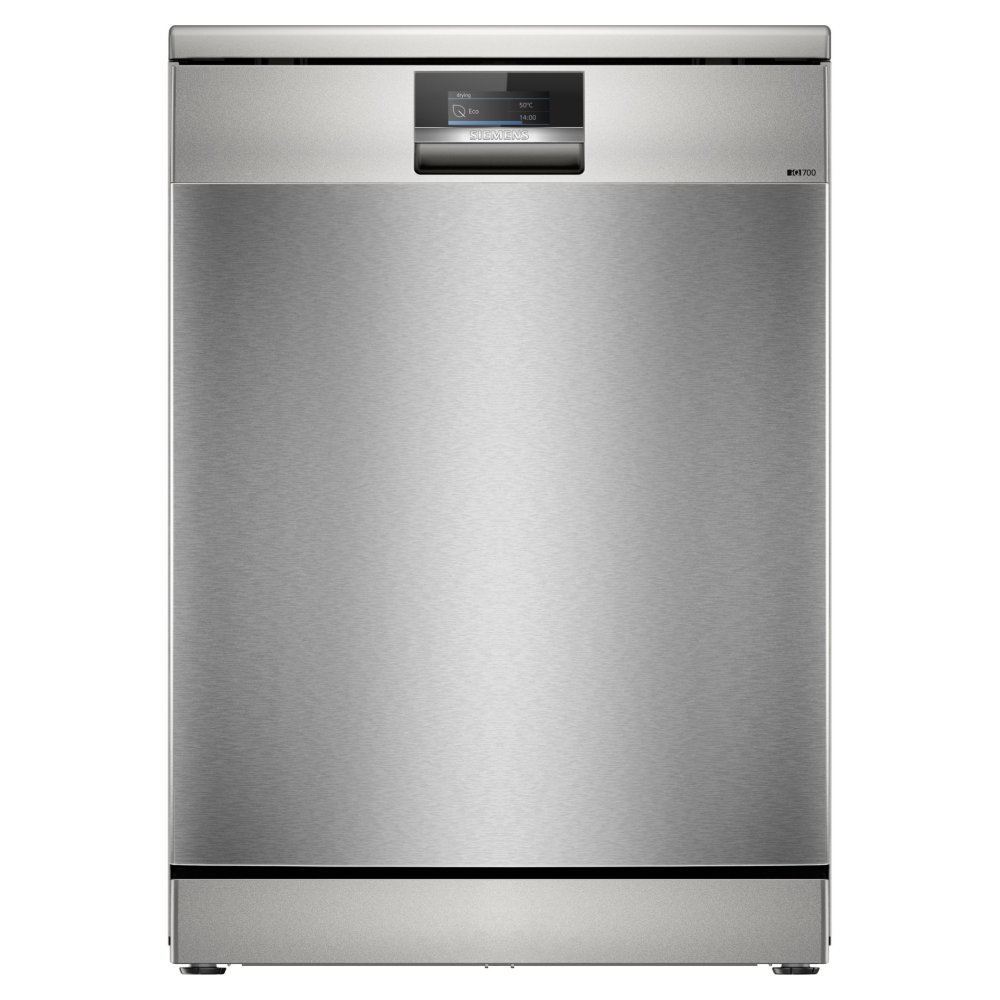 Siemens SN27TI02CE IQ-700 60cm Freestanding Dishwasher - STAINLESS STEEL