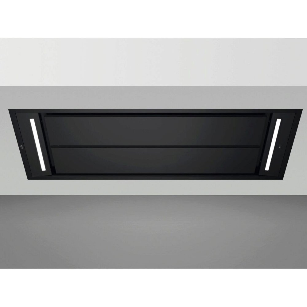 AEG NDC7721SB 120cm Series 7 Ceiling Extractor – MATTE BLACK