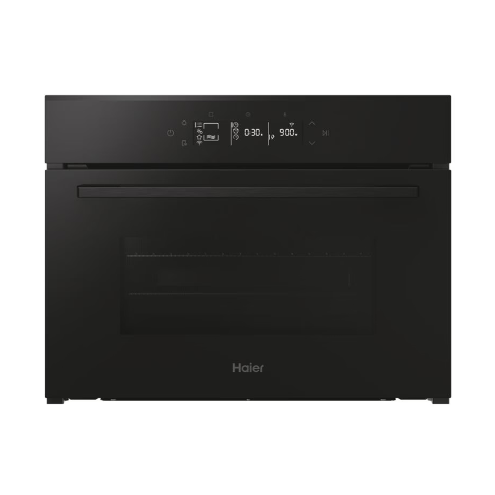 Haier H4MWID29G6NQB 38900758 Built-in Combination Microwave For Tall Housing – BLACK