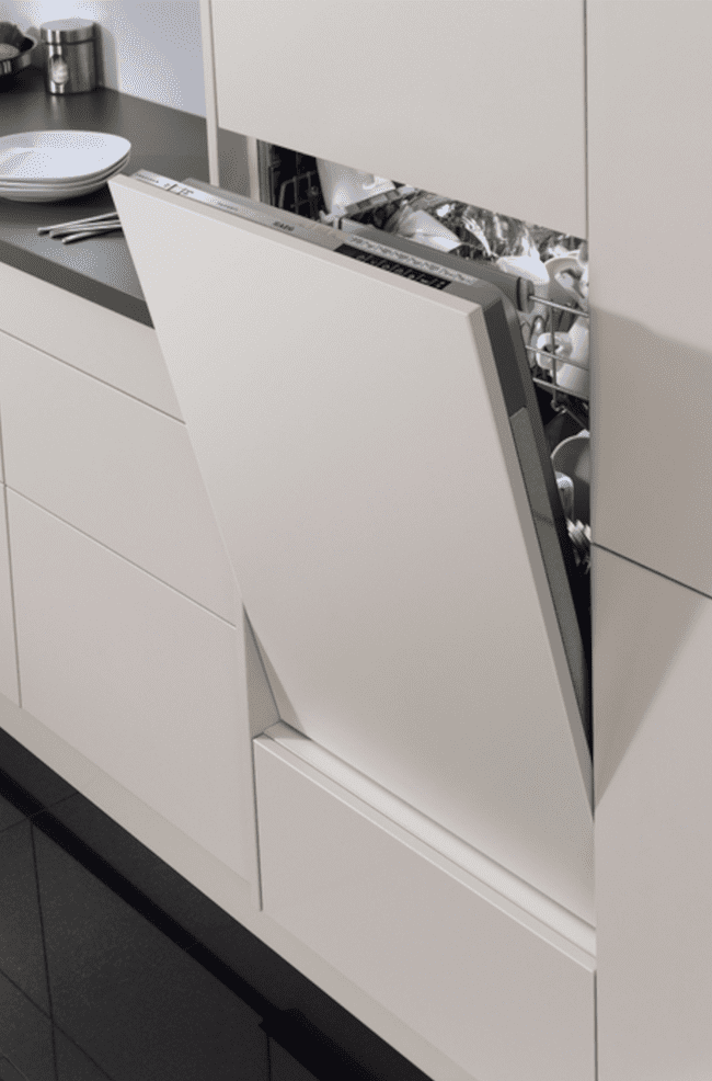How to Install an Integrated Dishwasher - Appliance City
