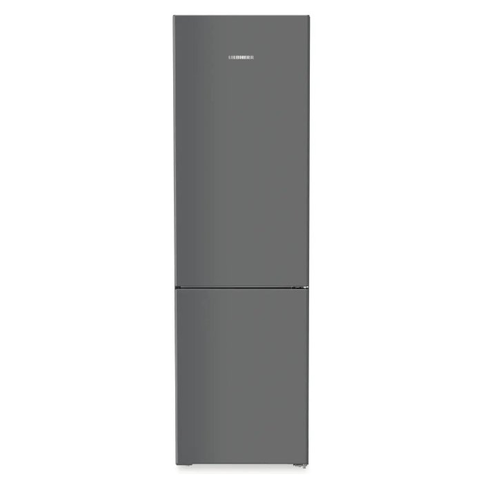 Liebherr CBNDGC5723 60cm Plus Biofresh Frost Free Fridge Freezer - DARK GREY