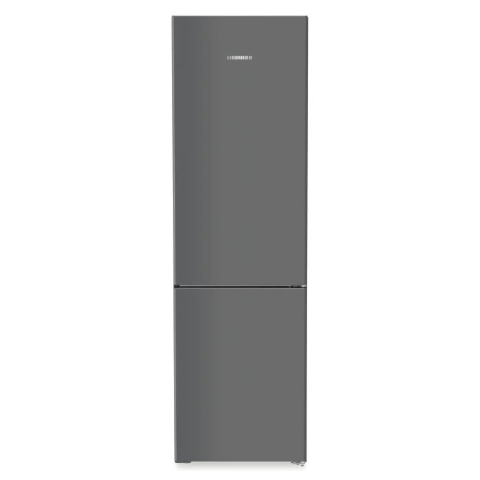 Liebherr CNDGC5703 60cm Pure Frost Free Fridge Freezer – DARK GREY