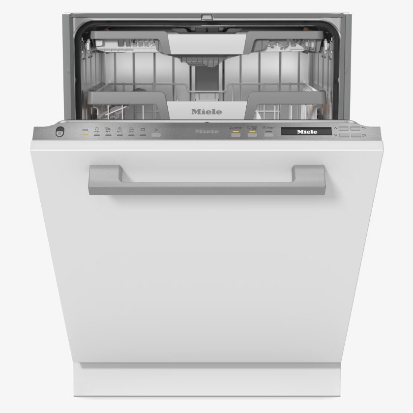 Miele G7085 SCVI XXL 60cm Fully Integrated Taller Height Autodos PowerDisk Dishwasher