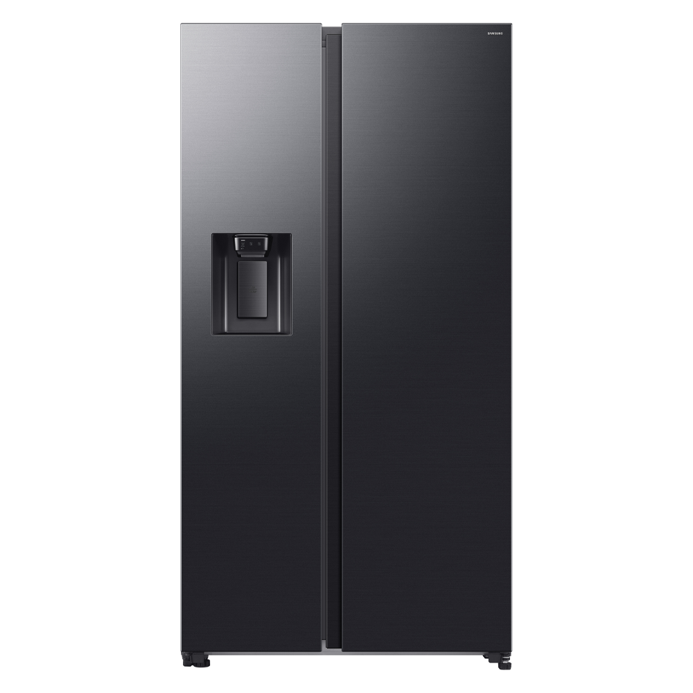 Samsung RS70F66KCFEU American Style Fridge Freezer With Ice & Water – BLACK STEEL