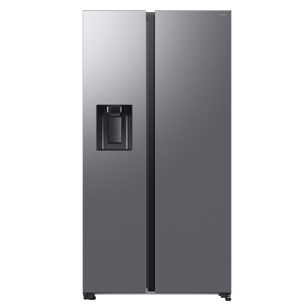 Samsung RS70F66KCTEU American Style Fridge Freezer With Ice & Water – SILVER