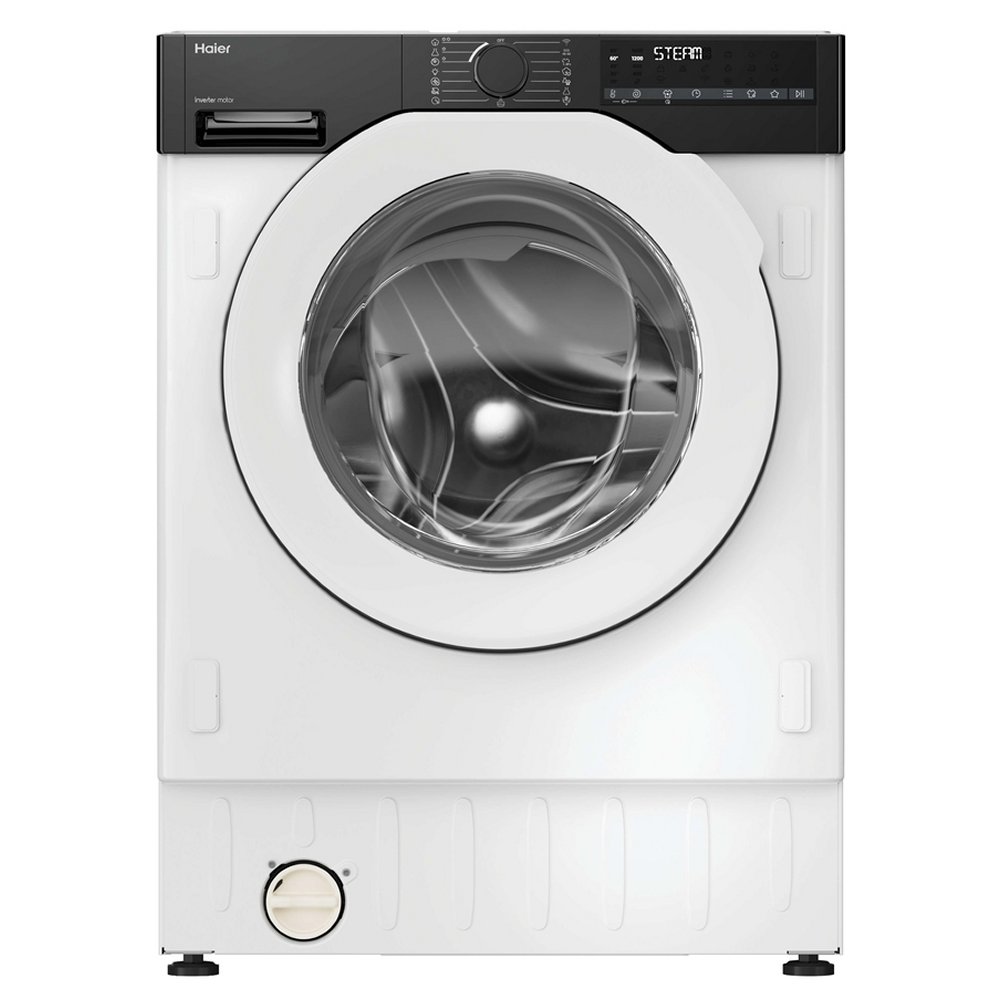 Haier BHA6S696M6D9-80 Series 4 Integrated 9kg/6kg Washer Dryer