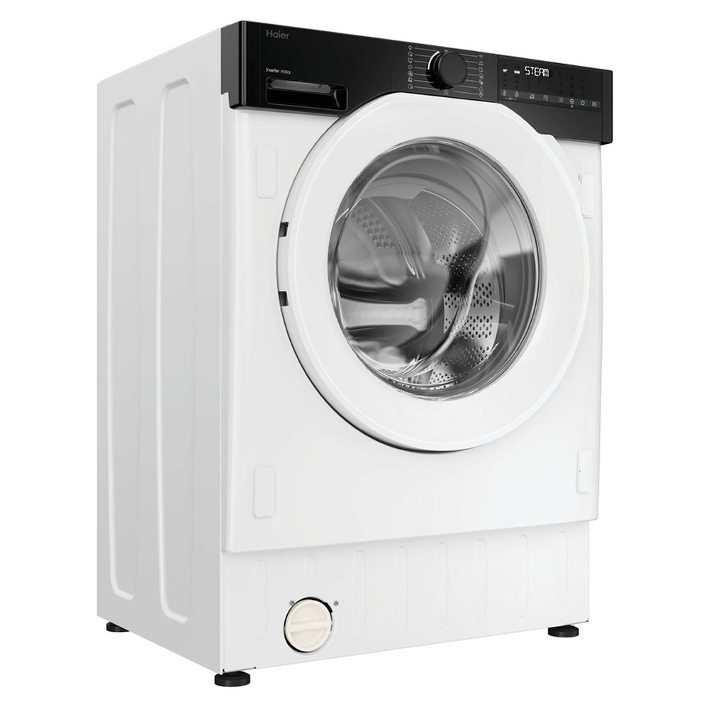 Haier BHA6S69M6D9J-80 9kg Integrated Washing Machine 1600rpm – WHITE