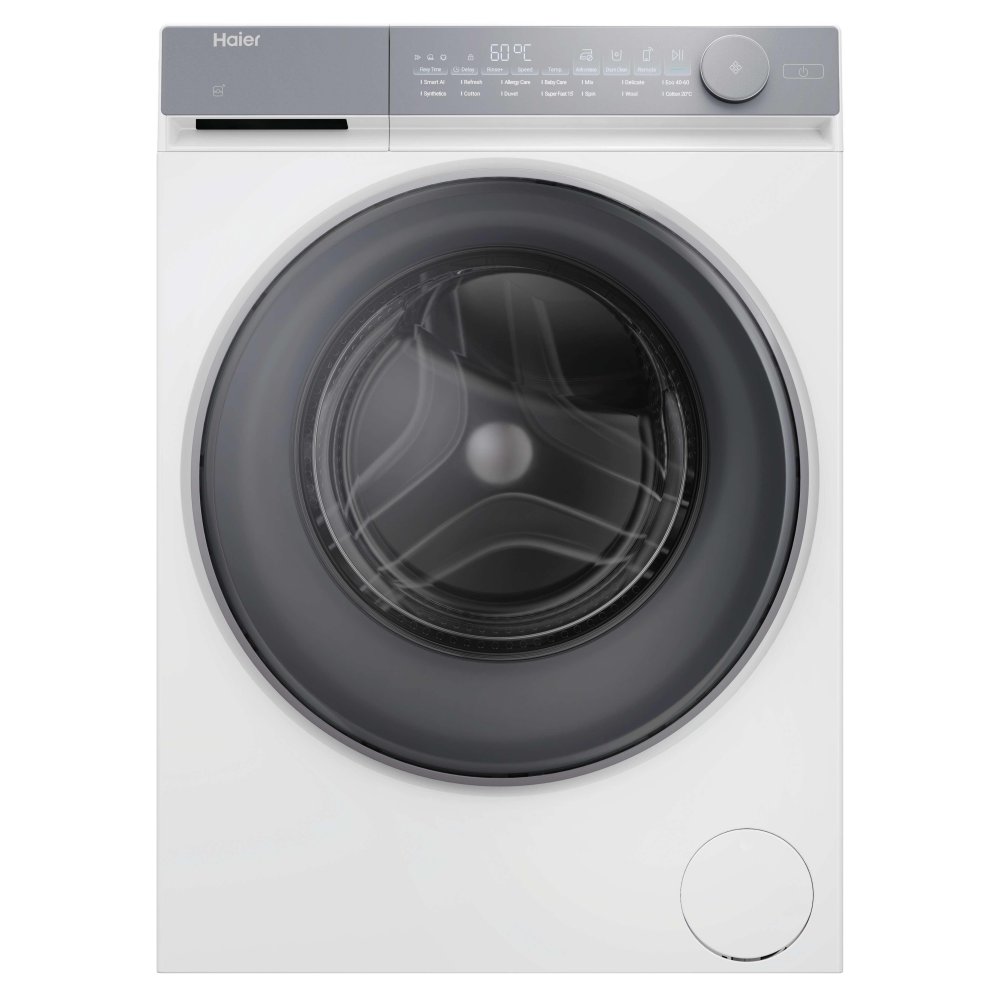 Haier HW90-B14367TU1UK 31020684 X7 9kg Freestanding Washing Machine – WHITE