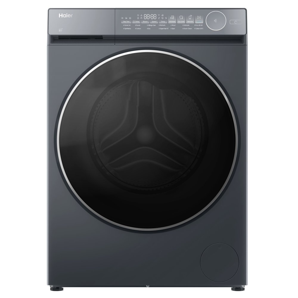 Haier HWD90-B14367GUUK X7 9kg/6kg Washer Dryer – GRAPHITE
